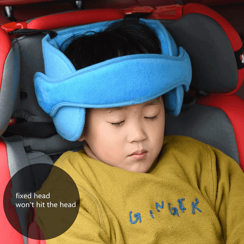 Child Head Support For Car.