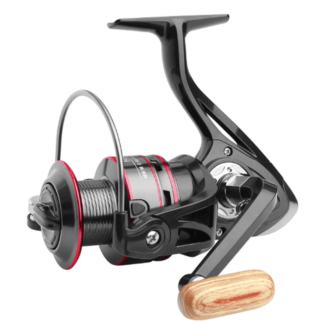 8KG Spinning reel Handle Line Spool Fishing Reel.