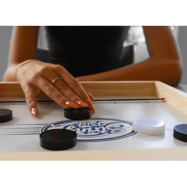 Board Game Fast Puck Game Table Hockey Paced Sling Puck Board Games