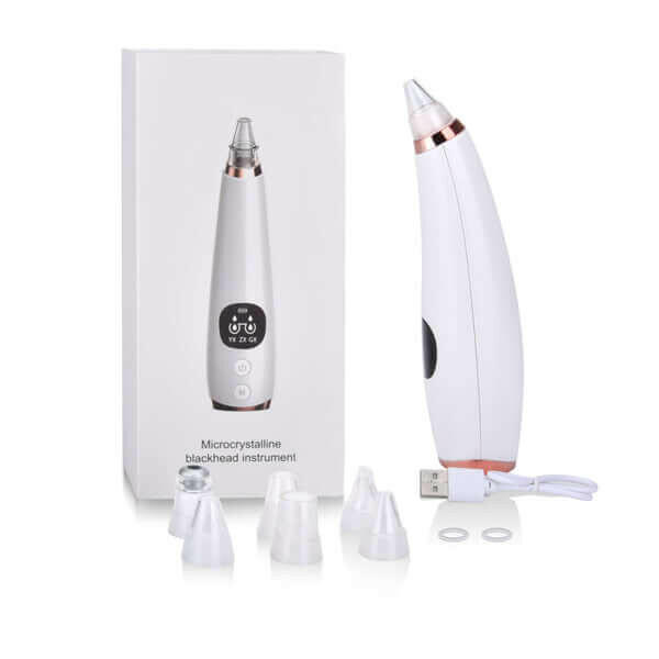 Facial microcry stalline blackhead skin beauty instrument.