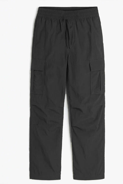 Nylon Ribstop Cargo Pants