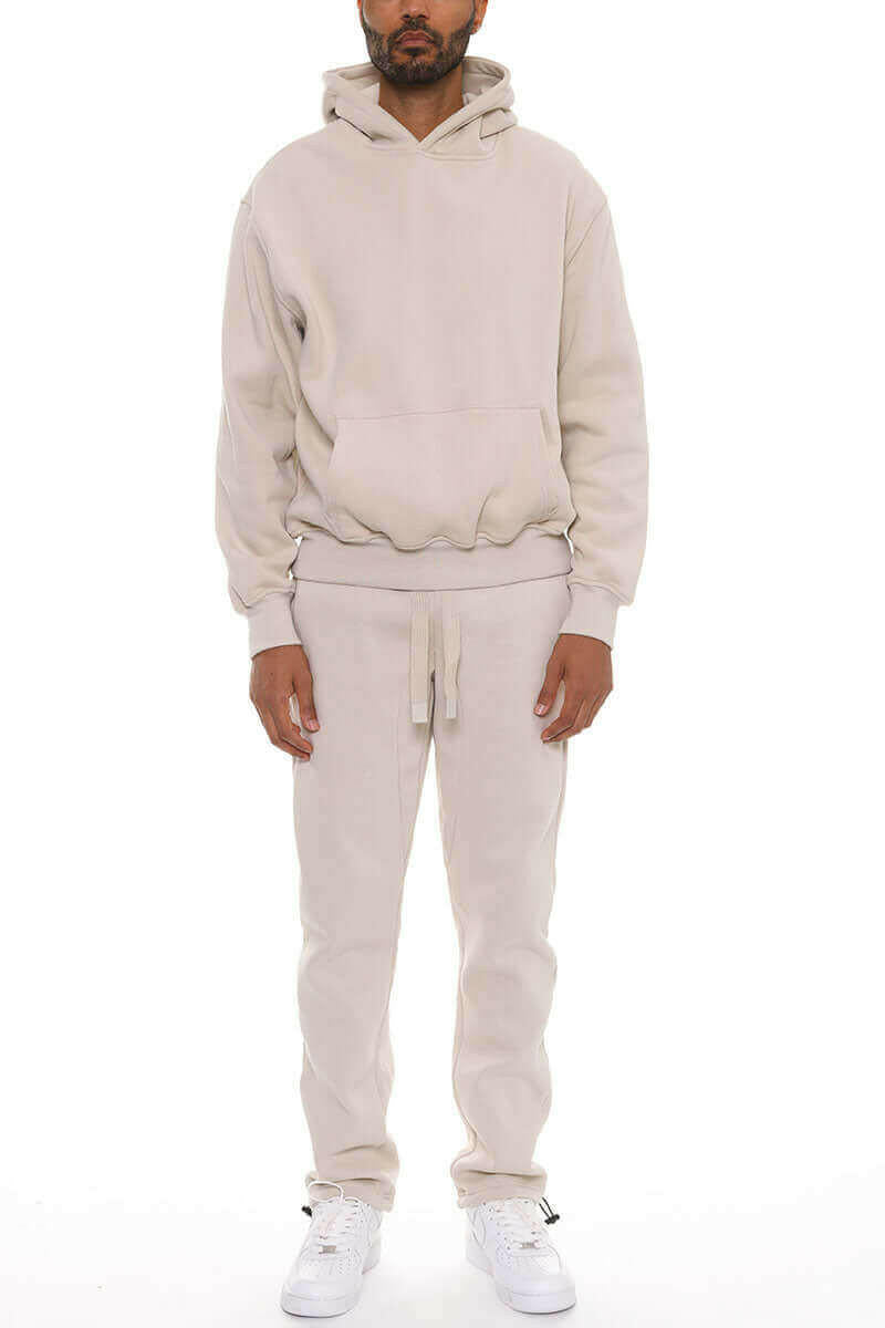 Stylish Hoodie and Sweatpants Set for Comfort and Style