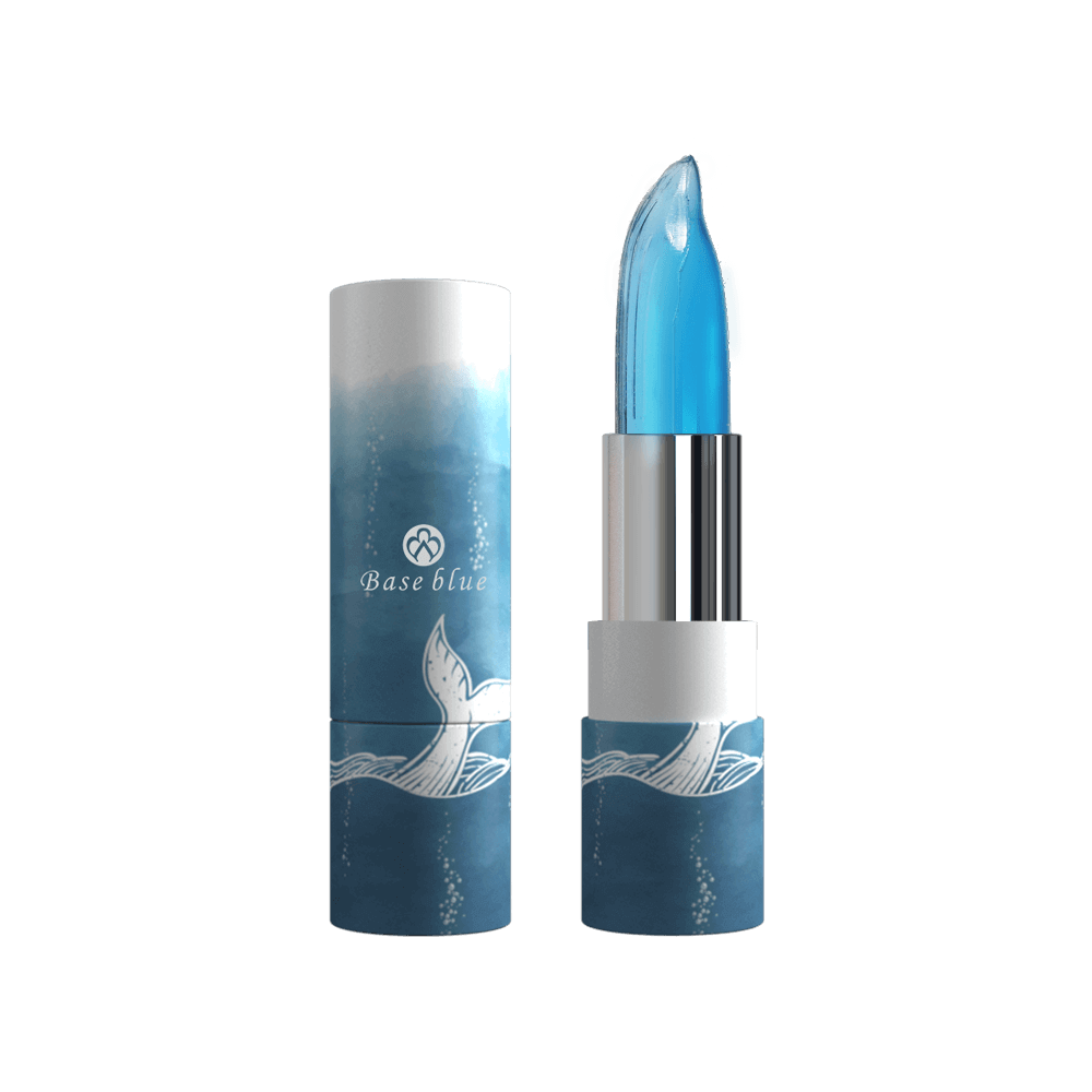 Whale Transforming Lip Balm Ph balancing lipstick.