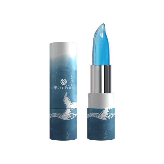 Whale Transforming Lip Balm Ph balancing lipstick.