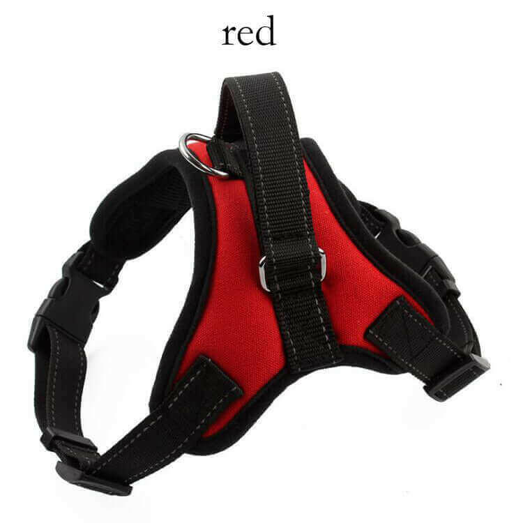 Fast Shipping Adjustable Dog Pet Harness.