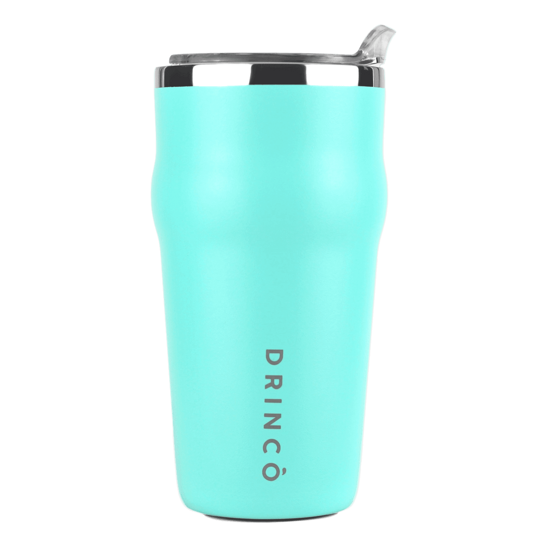 DRINCO 20oz Insulated Tumbler Beer Mug-Bottle Opener THOR-(Aquamarine)