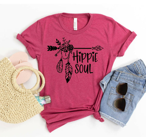 Hippie Soul T-shirt.