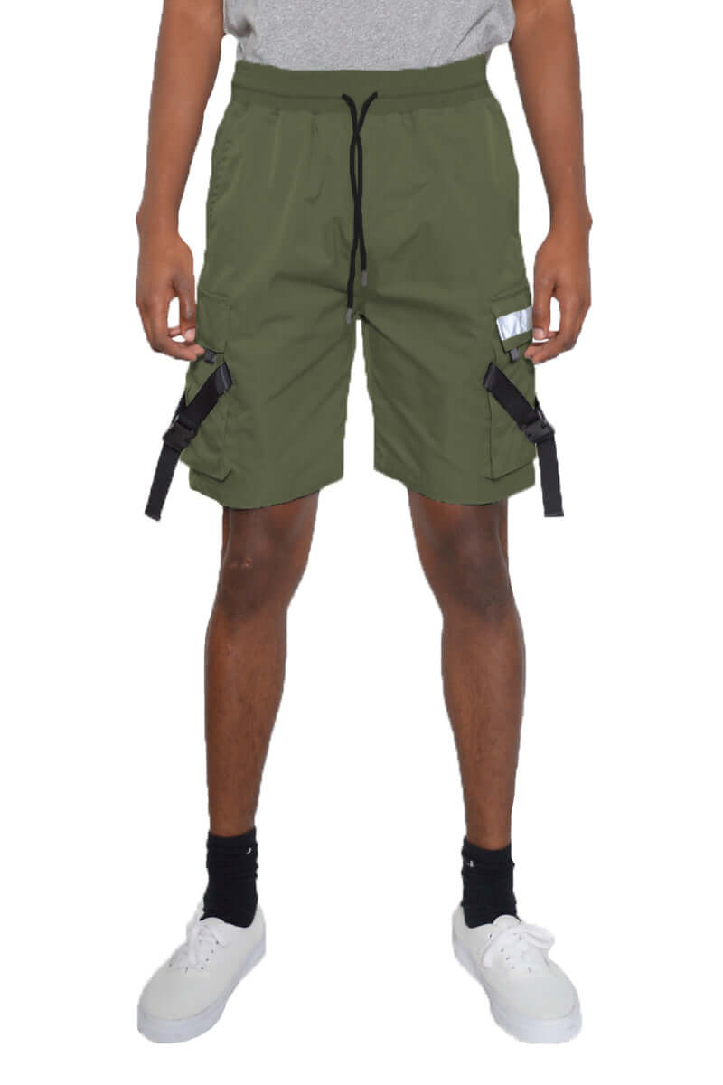 Tactical Summer Cargo Shorts