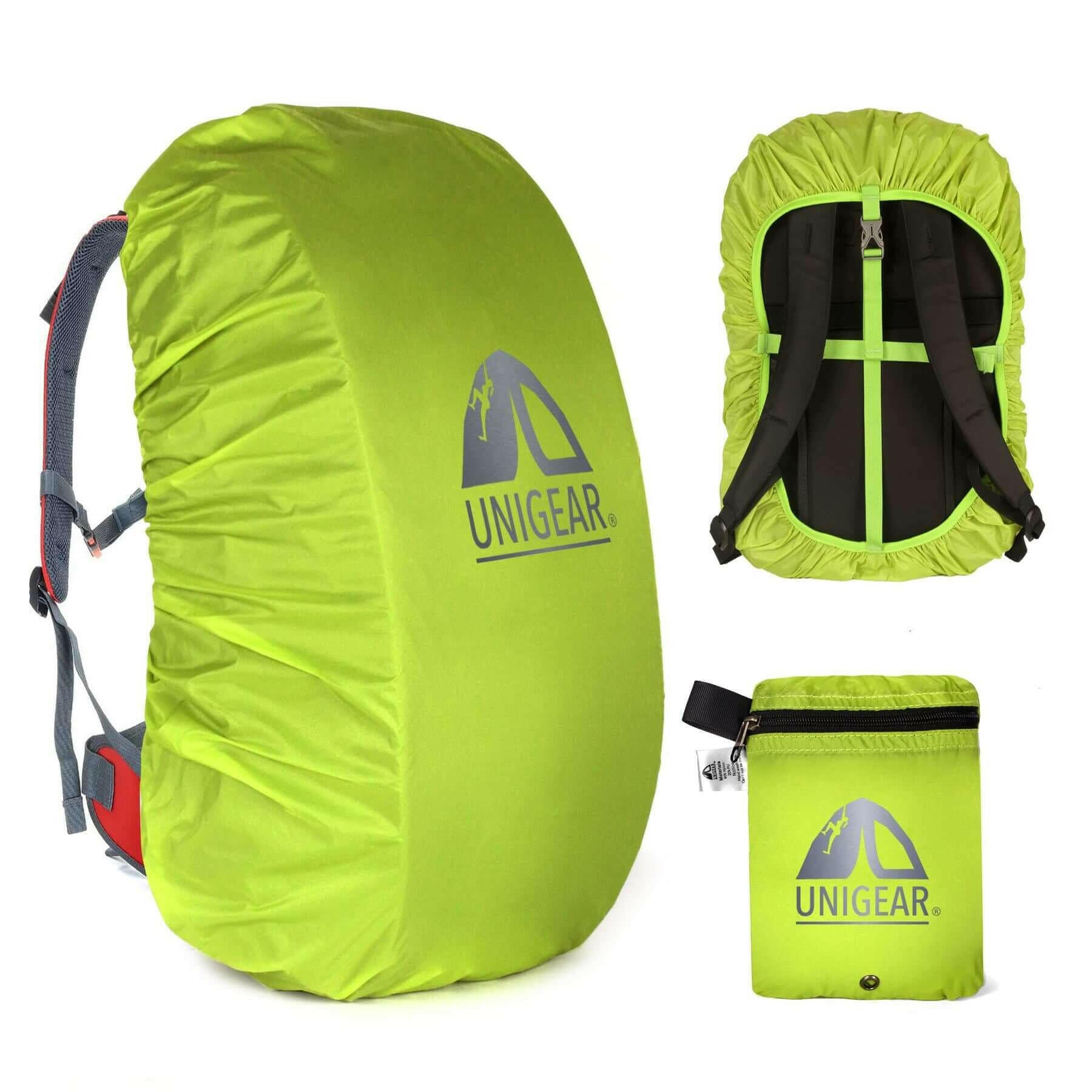 Backpack Rain Cover - Waterproof 5000mm 10L~90L.