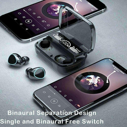 Dragon MEGA 10PRO HD Stereo Bluetooth Earphones.