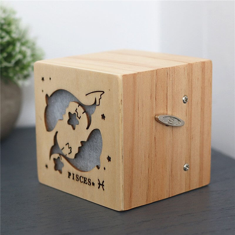 Constellation Music Box