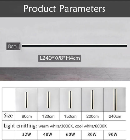 Haylen Waterproof Wall Light