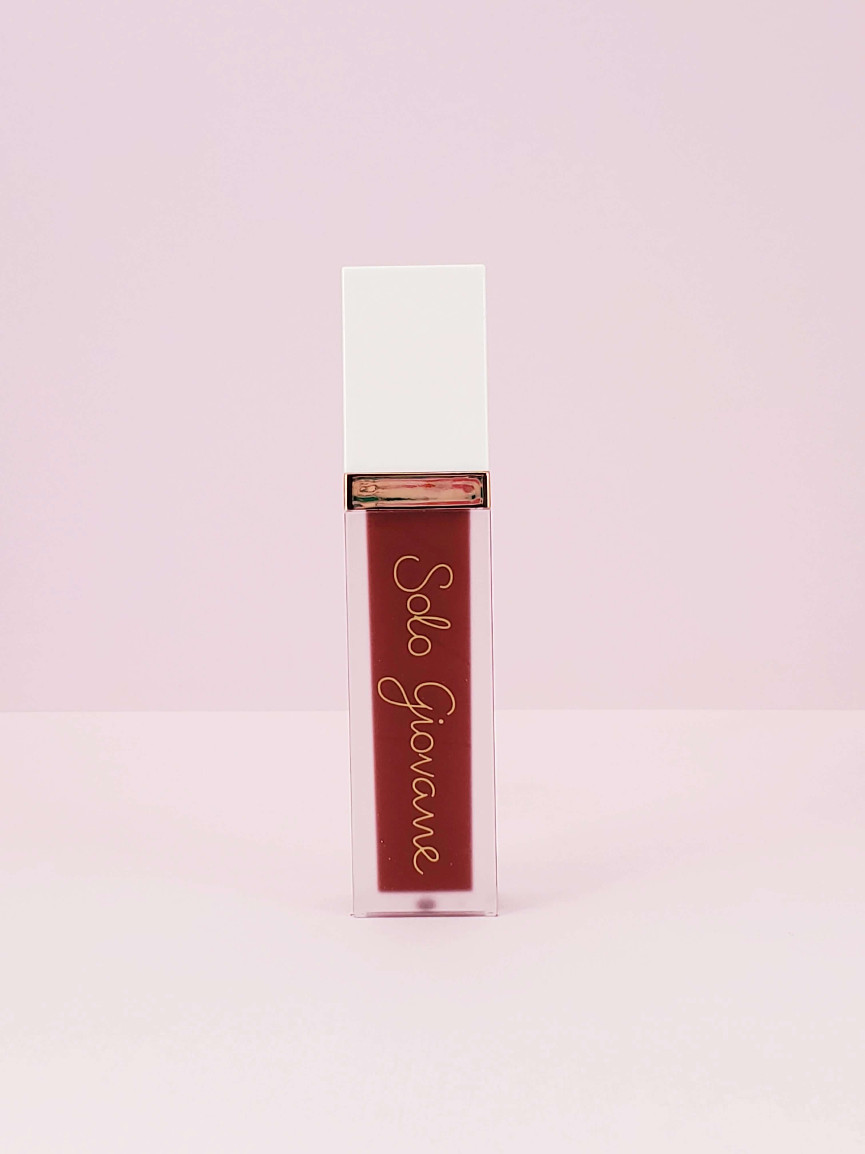SG Matte Lipstick 8