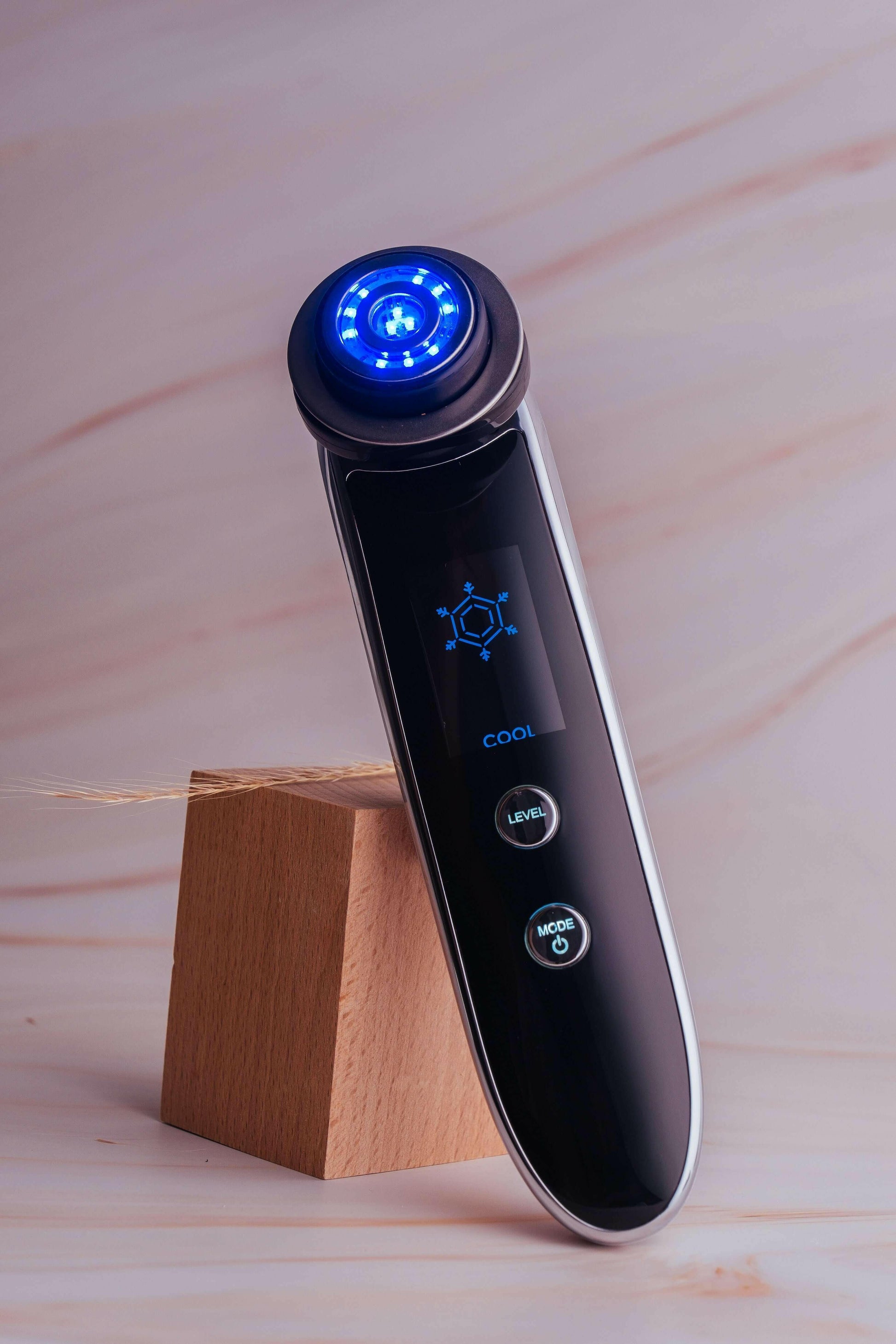 COCOON SKIN - Skin Glow Radio Frequency Wand.