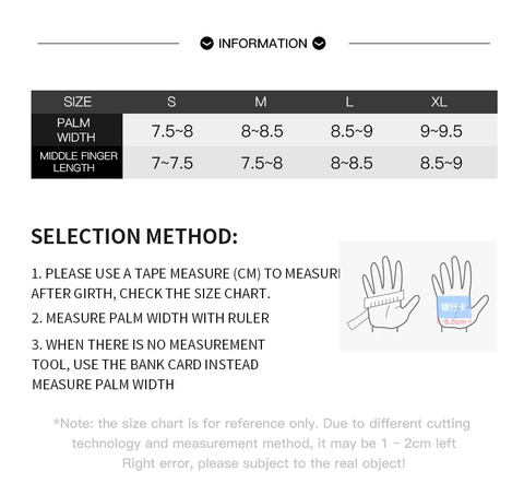 Thermal Gloves Winter Cycling Gloves With Wrist Support Touch Screen.