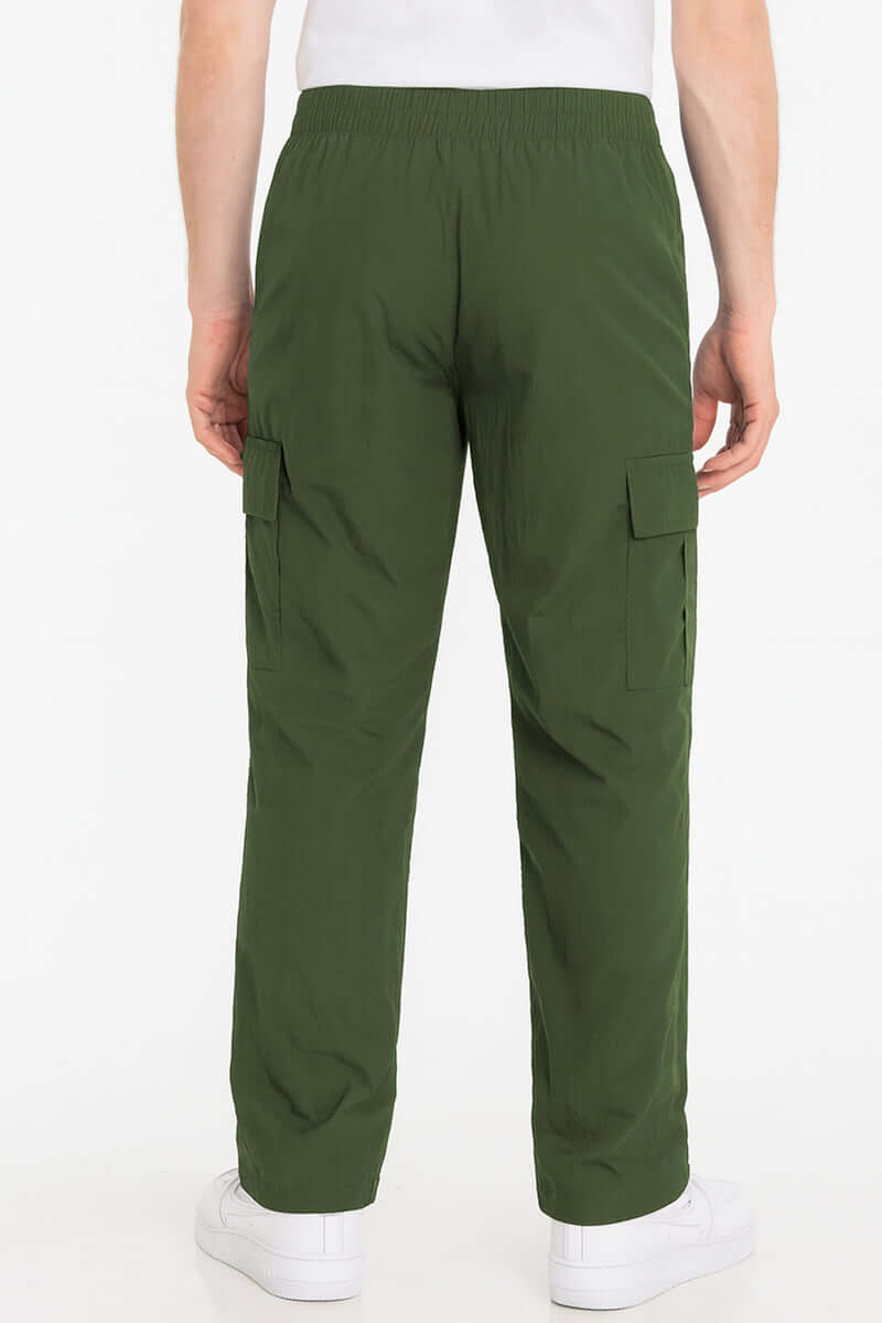 Nylon Ribstop Cargo Pants