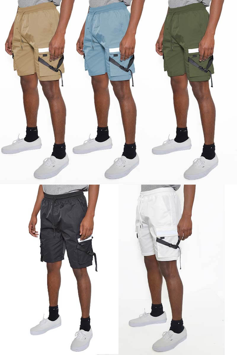 Tactical Summer Cargo Shorts