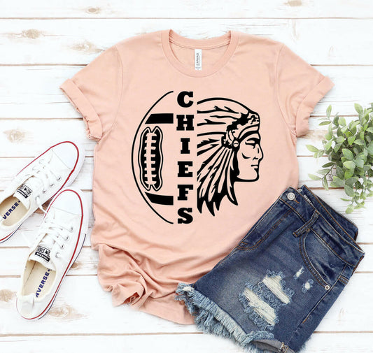 Chiefs Football T-shirt.