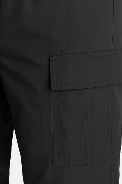 Nylon Ribstop Cargo Pants