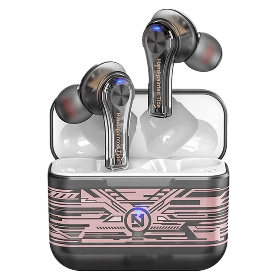 Touch Control Mini TWS Wireless Bluetooth 5.0 Earphones.