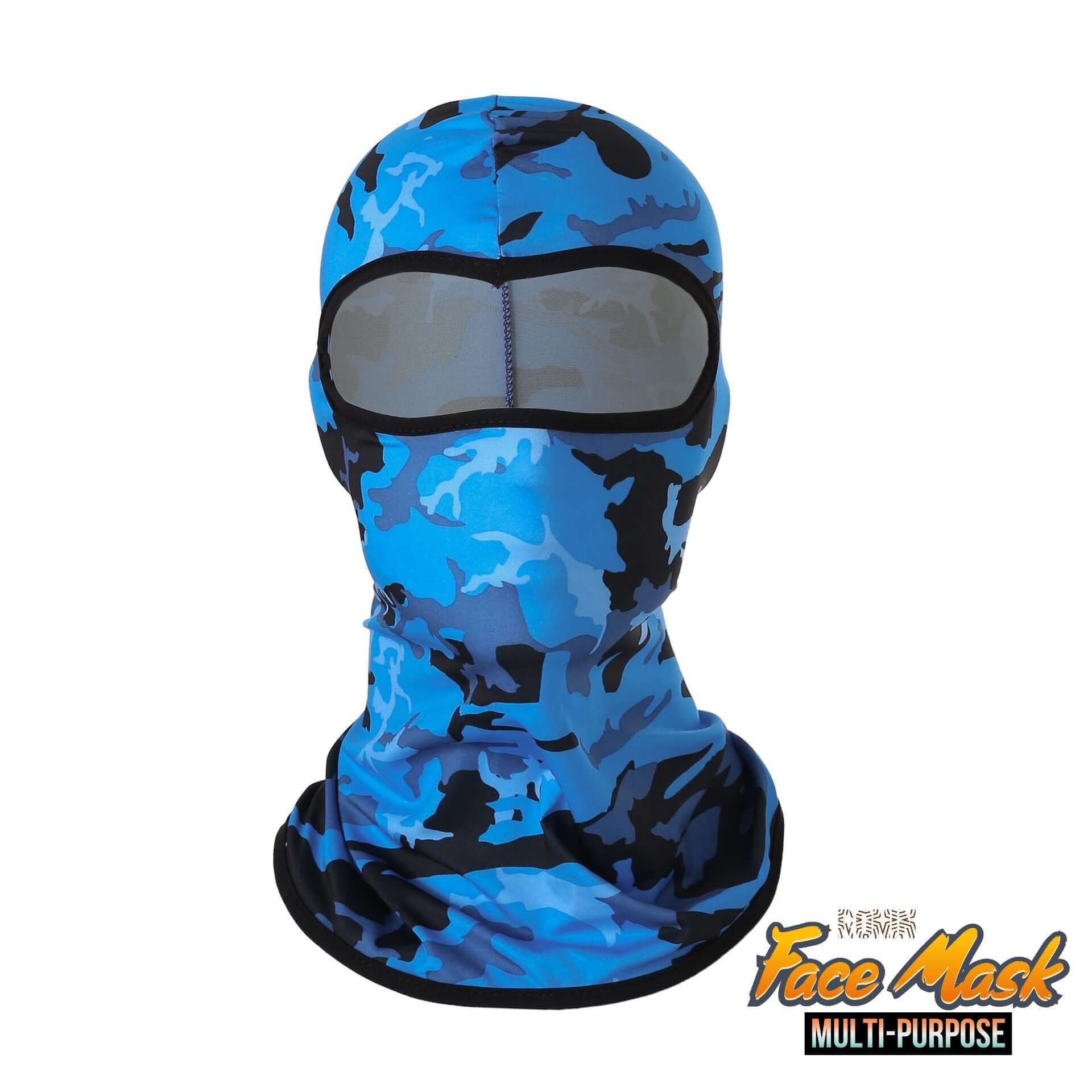 Ronin Face Mask. Balaclava Face Mask for Men/Women-Multi Color