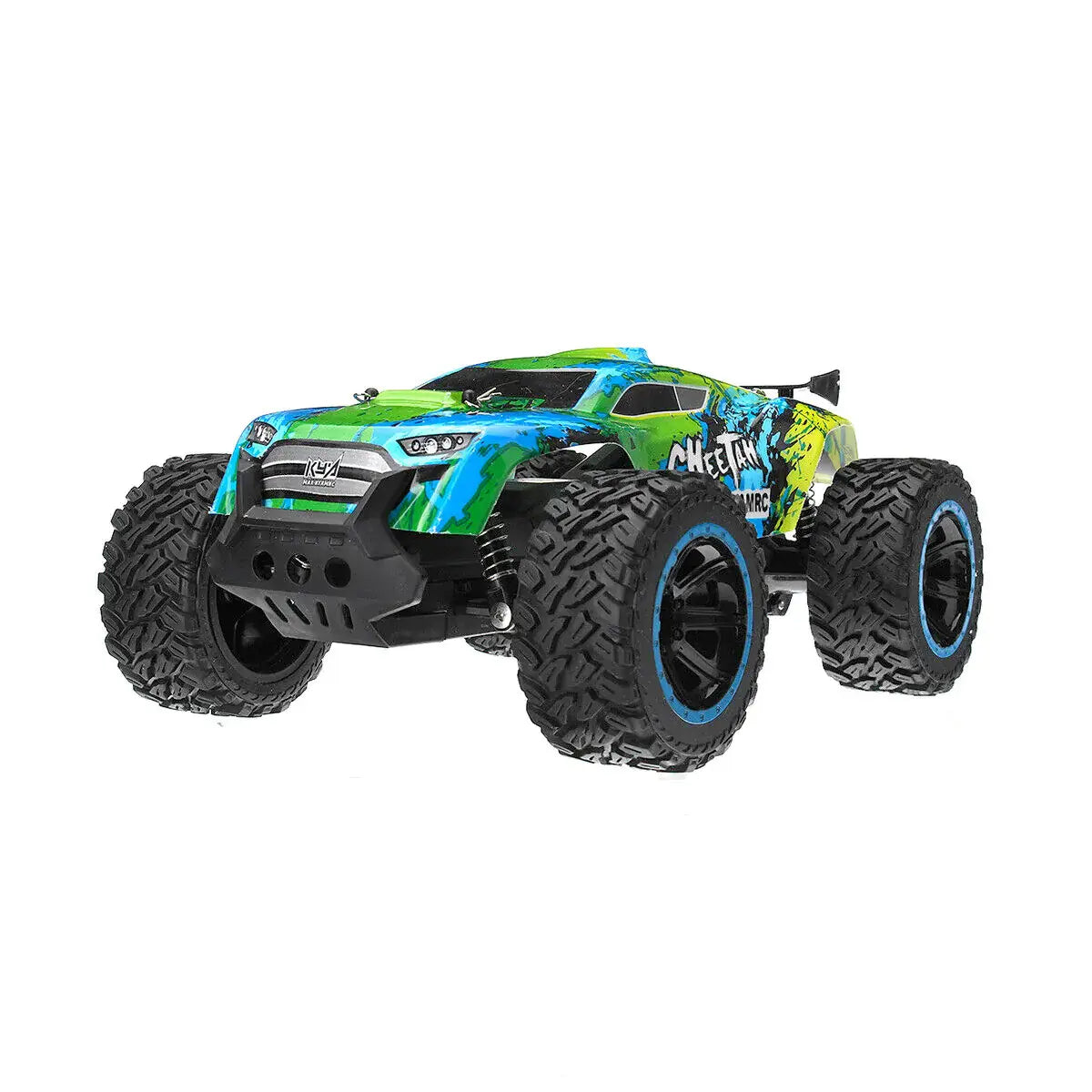 Dragon Fighter High Speed RC Racing Car.