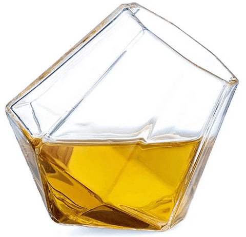 Dragon Glassware Diamond Shot Glass Cup