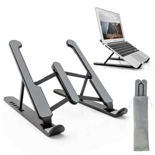 Laptop Holder Foldable Laptop Stand Portable Laptop Desk Stand.