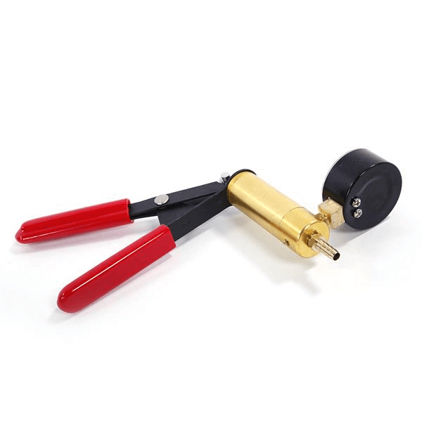 Hand Held Brake Fluid Bleeder Tools Vacuum Pistol Pump