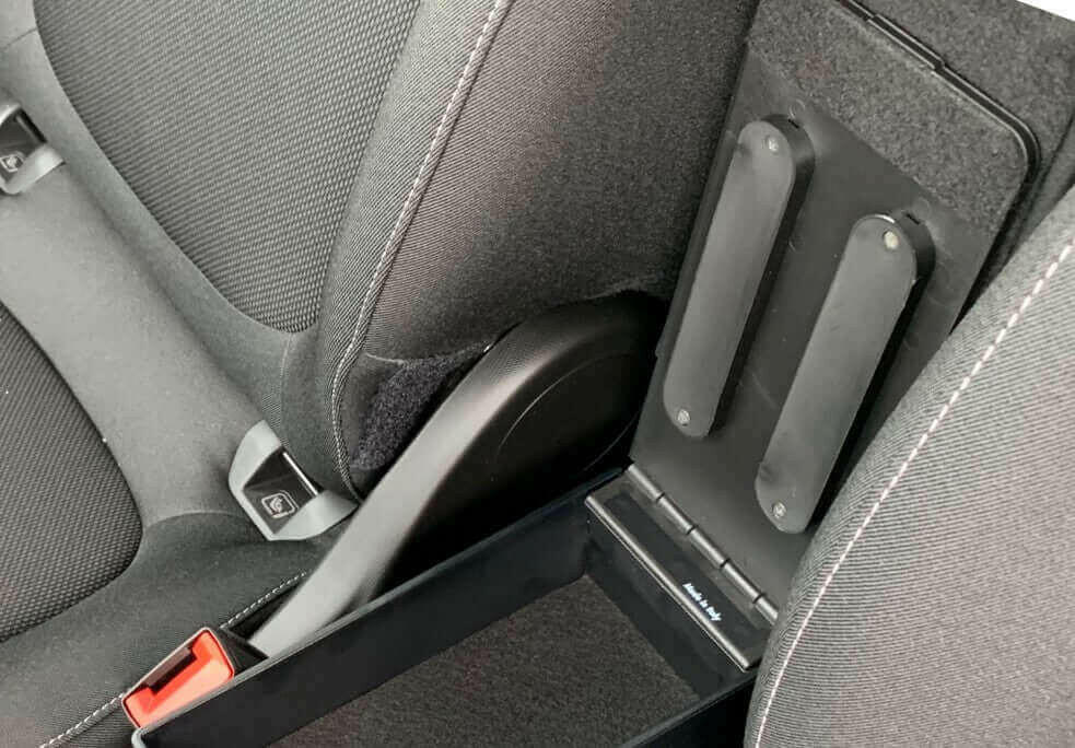 Armrest for SMART ForFour (2014-2021) and ForTwo (214-2021)