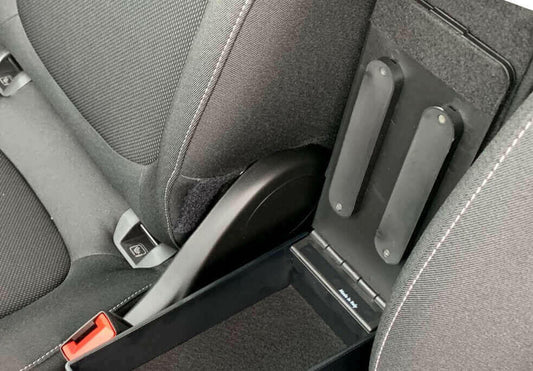 Armrest for SMART ForFour (2014-2021) and ForTwo (214-2021).