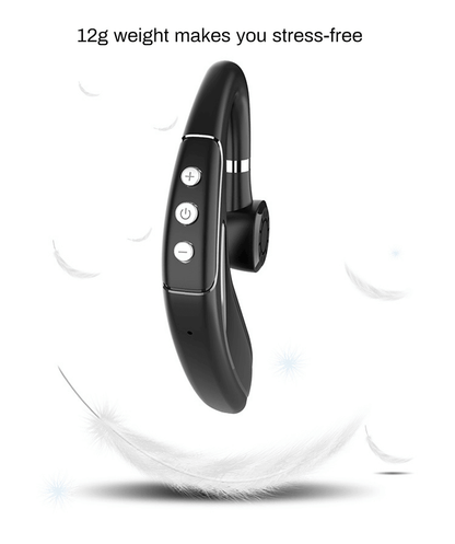 Long Standby Handsfree Wireless Bluetooth 5.0 Headset.