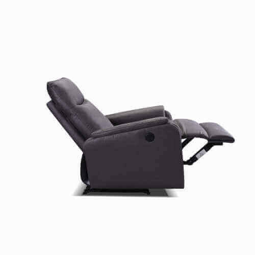 Recliner Chair With Power Function Massge Chair Massage Sofa.