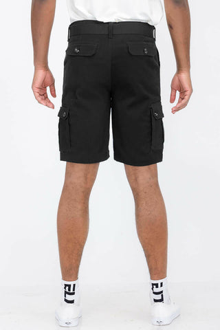 Belted Cargo Short.