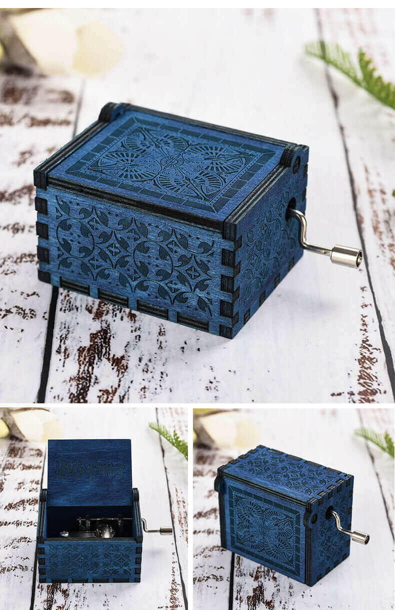 Harry Potter Music Box Kids Christmas Gift.