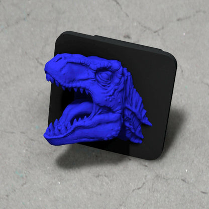 Tyrannosaurs Rex - T-Rex Hitch Plug For 2 inch Receiver.