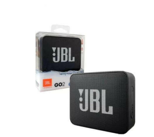 IPX7 Waterproof Wireless Portable JBL GO2 Bluetooth Speaker.