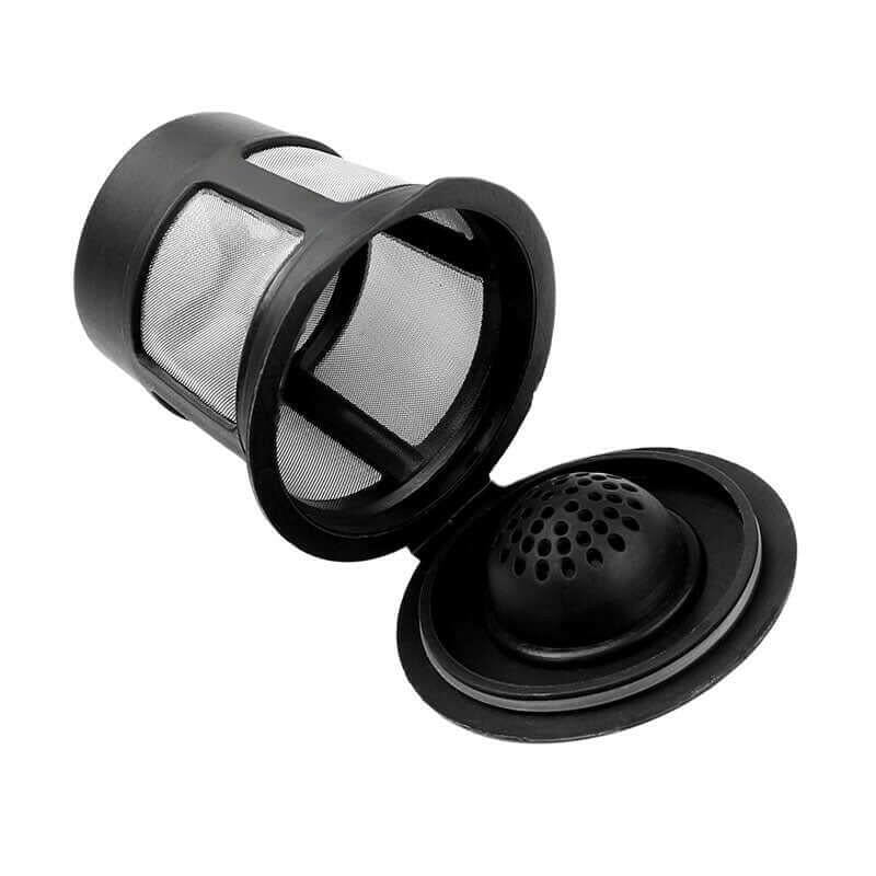 3pcs Reusable Coffee Filter Pod with Spoon.