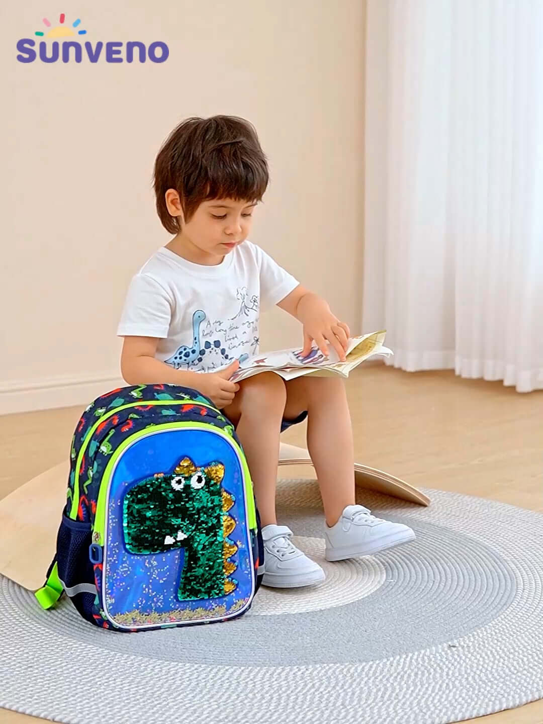 Dinosaur Children&