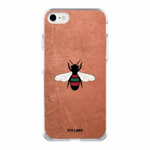 Queen Bee iPhone Case.