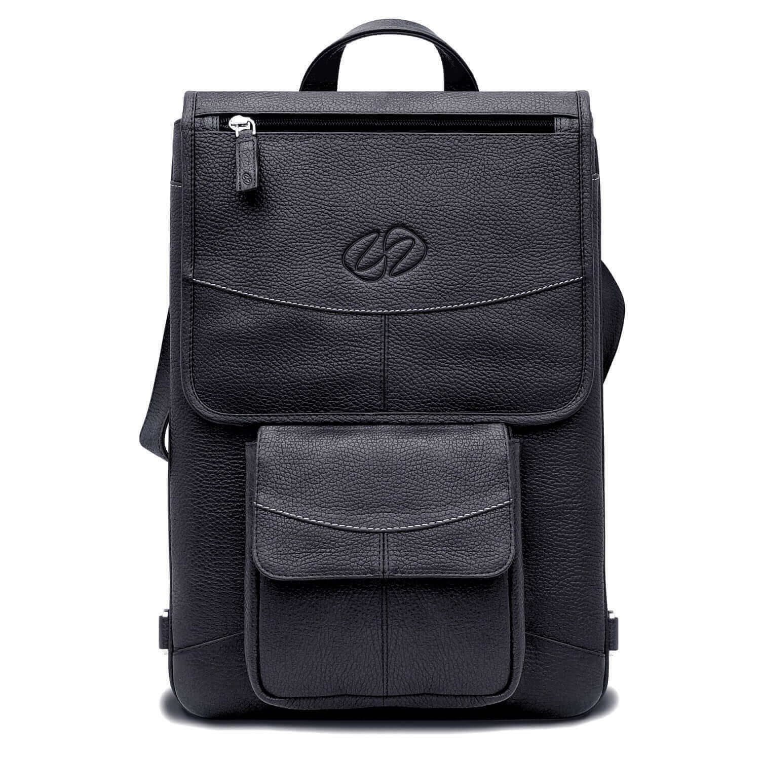 Premium Leather 16" MacBook Pro "Flight Jacket" Case