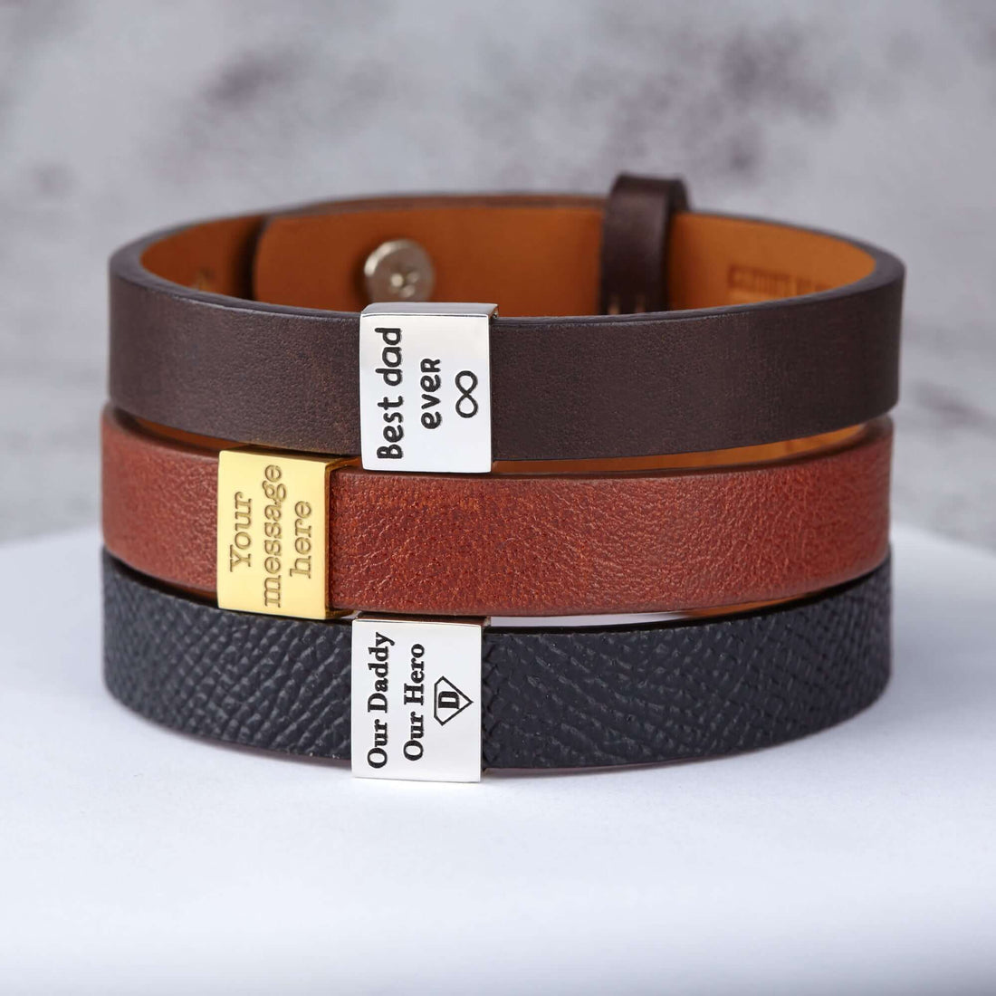 Men’s Baby  Bracelet