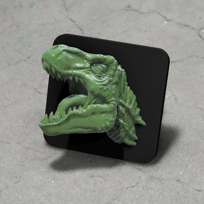 Tyrannosaurs Rex - T-Rex Hitch Plug For 2 inch Receiver.