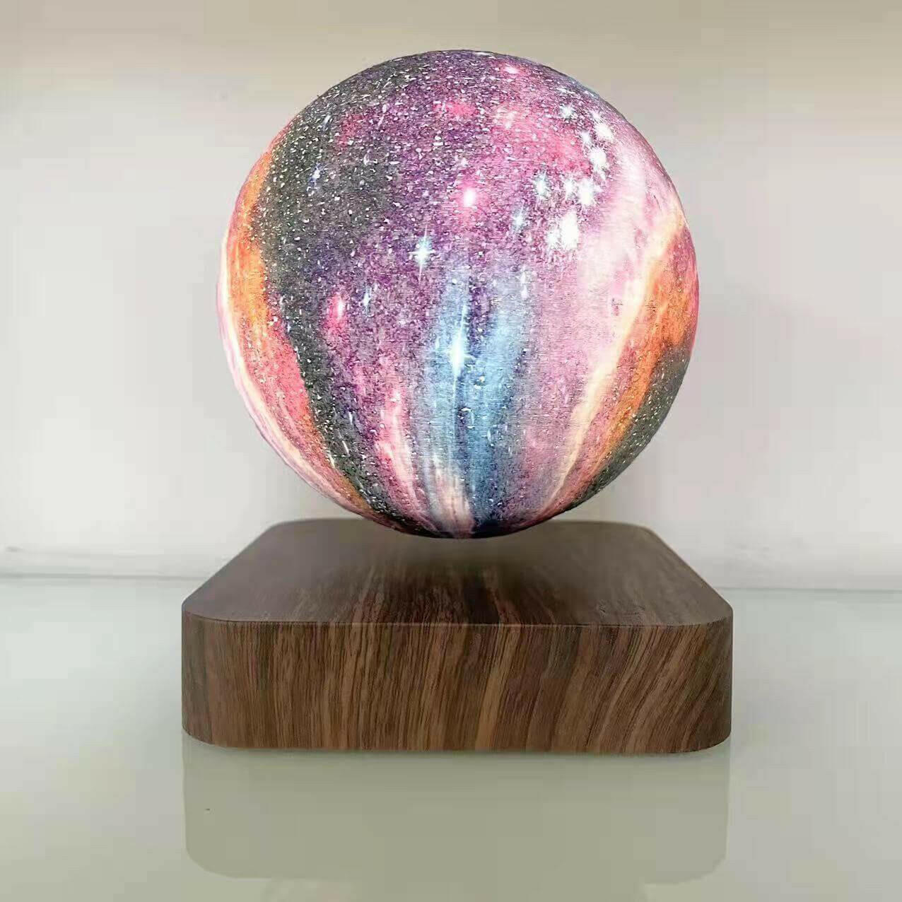 3D Print Moon Lamp Touch Magnetic Levitation Moon Lamp Night Lamp.