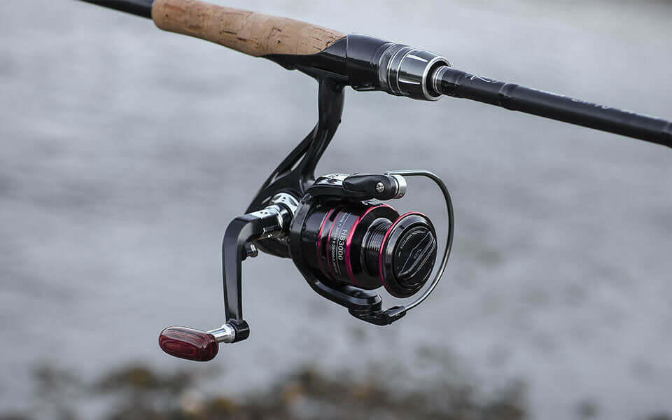 8KG Spinning reel Handle Line Spool Fishing Reel.