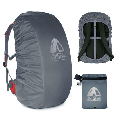 Backpack Rain Cover - Waterproof 5000mm 10L~90L.