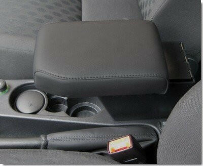 Armrest with storage for Freelander 2 (2007-2012).