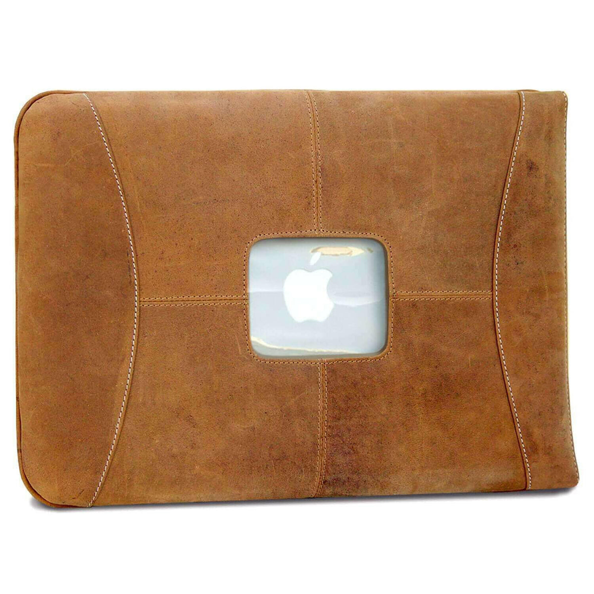 Premium Leather 16" MacBook Pro Sleeve.