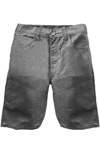 Premium Grey 5 Pocket Shorts.