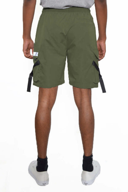 Tactical Summer Cargo Shorts